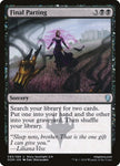 Final Parting 93 (Dominaria)  - Foil