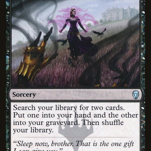 Final Parting 93/269 (Dominaria)  - Foil