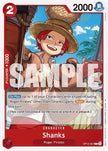 Shanks OP12-007 (Legacy of the Master) 