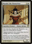 Masako the Humorless (Champions of Kamigawa) 