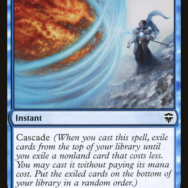 Forceful Denial 69/361 (Commander Legends) 