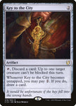 Key to the City 216/302 (Commander 2019) 