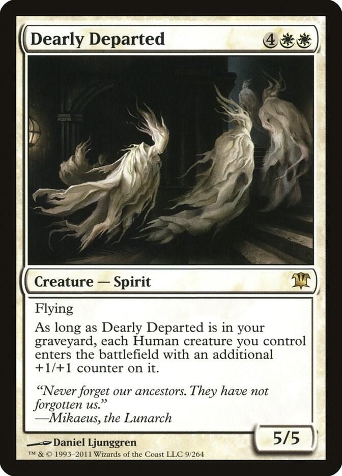 Dearly Departed 9 (Innistrad) 