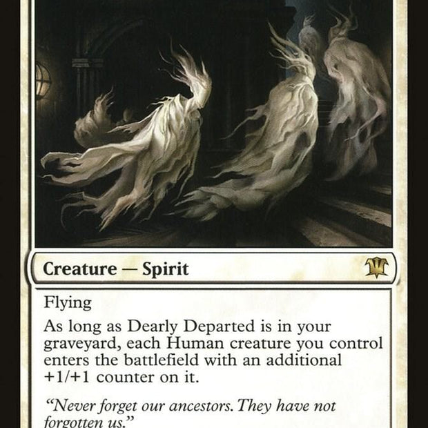 Dearly Departed 9/264 (Innistrad) 