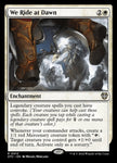 We Ride at Dawn 12 (Commander: Outlaws of Thunder Junction) 