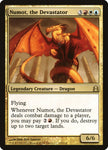 Numot, the Devastator 215/318 (Commander) 