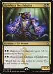 Rakshasa Deathdealer 192/269 (Khans of Tarkir) 