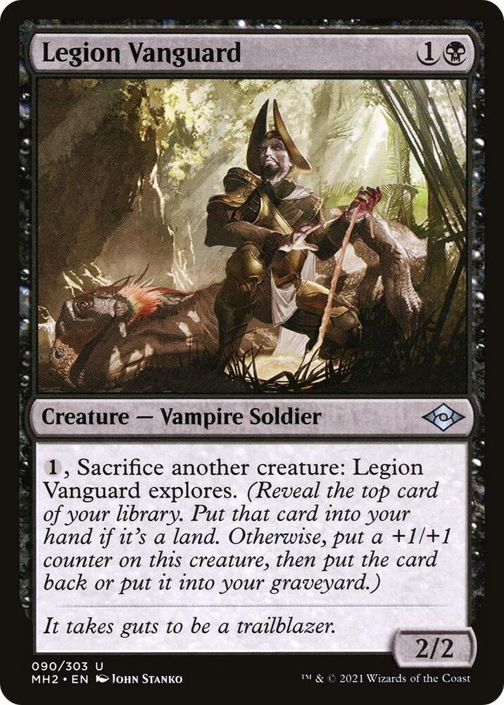 Legion Vanguard 90 (Modern Horizons 2) 