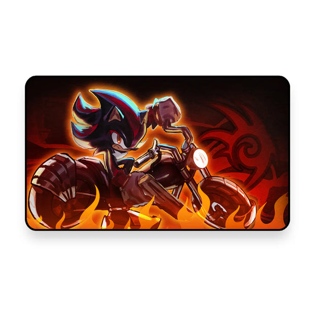 Mana Moon - Chaos Control 1-Player Deluxe Rubber Playmat