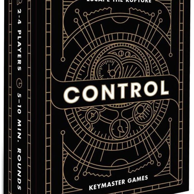 Control 2nd Edition