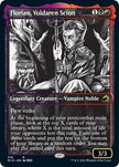 Florian Voldaren Scion Showcase 318 (Innistrad: Midnight Hunt) 