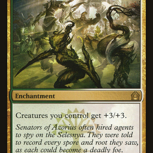 Collective Blessing 150/274 (Return to Ravnica) 