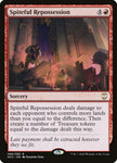 Spiteful Repossession 90 (Commander: Streets of New Capenna) 