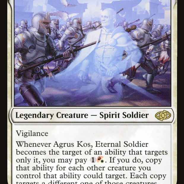 Agrus Kos, Eternal Soldier 1 (Jumpstart 2022) 