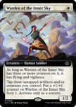Warden of the Inner Sky 359/291 (The Lost Caverns of Ixalan)  - Extended Art