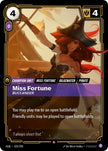 Miss Fortune - Buccaneer 193/298 (Origins)  - Foil