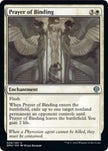 Prayer of Binding 28/281 (Dominaria United)  - Foil
