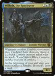 Wilhelt, the Rotcleaver 2 (Commander: Innistrad: Midnight Hunt)  - Foil