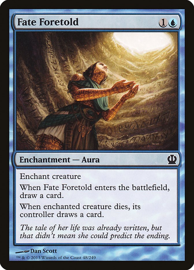 Fate Foretold 48/249 (Theros) 
