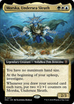 Morska, Undersea Sleuth 317/311 (Commander: Murders at Karlov Manor)  - Extended Art Foil