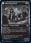 Mourning Patrol 28/534 (Innistrad: Double Feature) 