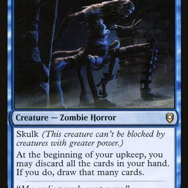 Forgotten Creation 721/361 (Commander Legends: Battle for Baldur's Gate) 