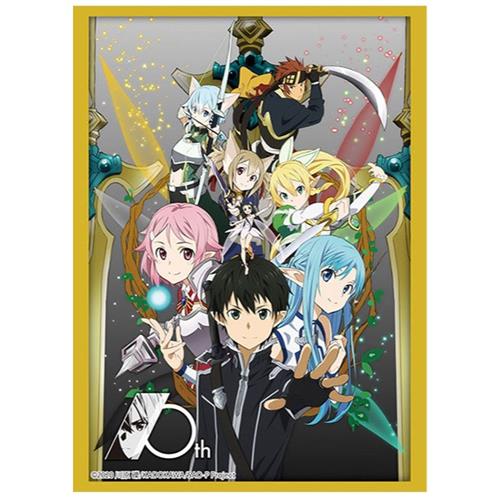 Bushiroad Sleeve Collection - Sword Art Online 10th Anniversary 