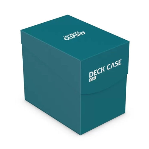 Ultimate Guard Deck Case 133+ Standard Size Petrol