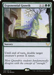 Exponential Growth 130 (Strixhaven: School of Mages) 