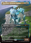 Shorikai, Genesis Engine 1880 (Secret Lair Drop Series)  - Borderless