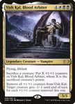 Vish Kal, Blood Arbiter 226/332 (Double Masters) 