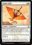 Glider Staff 22/286 (Avatar: The Last Airbender)  - Foil