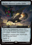 Rocket-Powered Goblin Glider 281/198 (Marvel's Spider-Man)  - Extended Art Foil