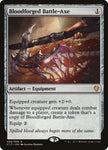 Bloodforged Battle-Axe 50/309 (Commander 2017) 