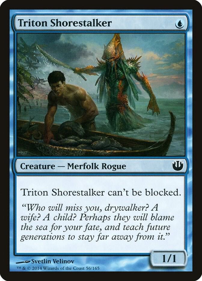 Triton Shorestalker 56 (Journey Into Nyx) 