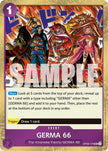 GERMA 66 OP06-078 (Premium Booster -The Best- Vol. 2)  - Pirate Foil