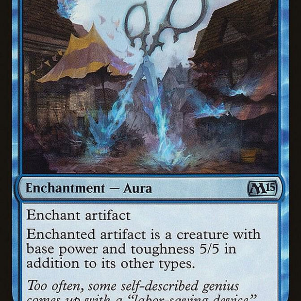 Ensoul Artifact M15-54/5075 (The List Reprints) 