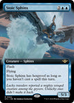 Stoic Sphinx Extended Art (Outlaws of Thunder Junction) 