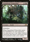 Sepulchral Primordial 75/249 (Gatecrash) 