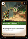 Clockwork Keeper 44/298 (Origins)  - Foil