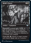 Brides Gown 271/534 (Innistrad: Double Feature) 