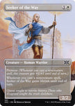 Seeker of the Way Borderless 341/331 (Double Masters 2022) 