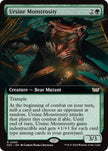 Ursine Monstrosity 63 (Commander: Duskmourn: House of Horror)  - Extended Art