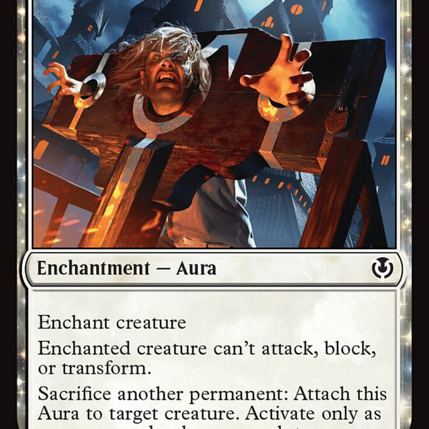 Bound by Moonsilver 13/287 (Innistrad Remastered) 