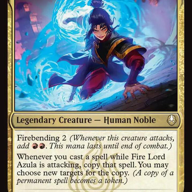 Fire Lord Azula 220 (Avatar: The Last Airbender) 
