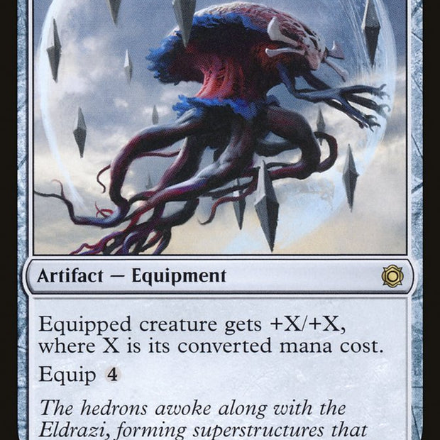 Hedron Matrix 209/221 (Conspiracy: Take the Crown) 