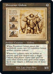 Precursor Golem Schematic 105/63 (The Brothers' War: Retro Frame Artifacts) 