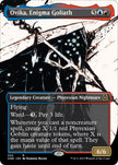 Ovika Enigma Goliath Showcase 322 (Phyrexia: All Will Be One)  - Borderless