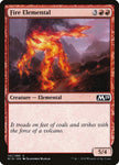 Fire Elemental 141/280 (Core Set 2019) 