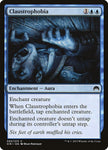 Claustrophobia 50/272 (Magic Origins) 